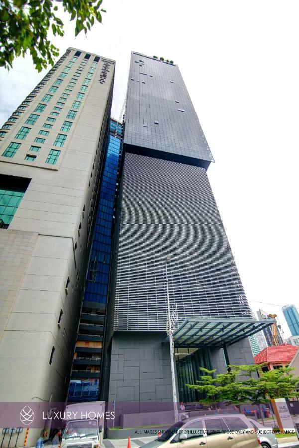 吉隆坡帝盛酒店服务公寓 外观 照片